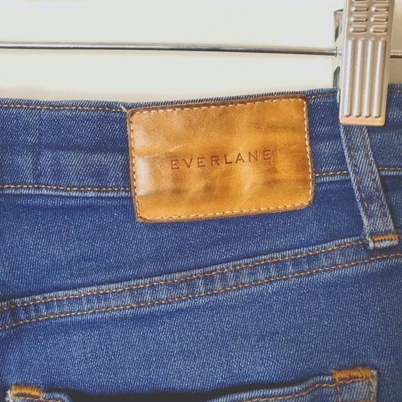 Everlane High Rise Ankle Jeans - Picture 8 of 11